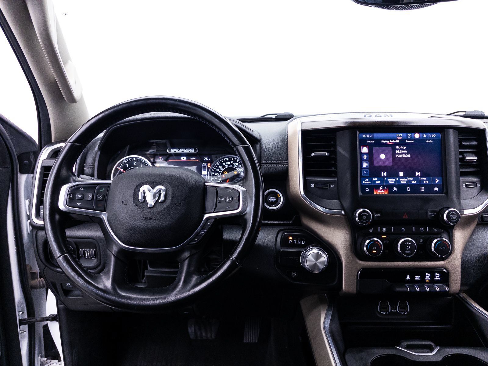 Used 2022 RAM 1500 Laramie RWD image 8
