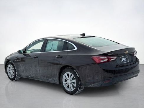 Used 2020 Chevrolet Malibu LT image 5