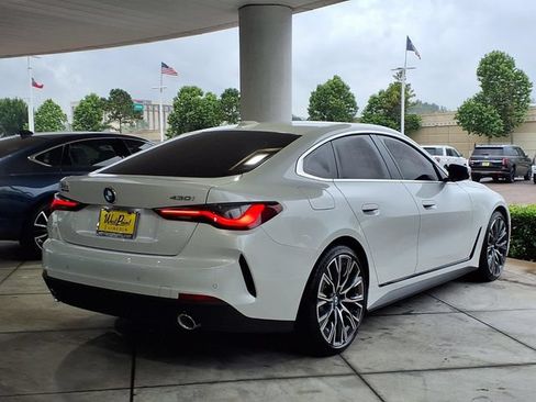 Used 2024 BMW 430i Gran Coupe w/ Convenience Package RWD image 2