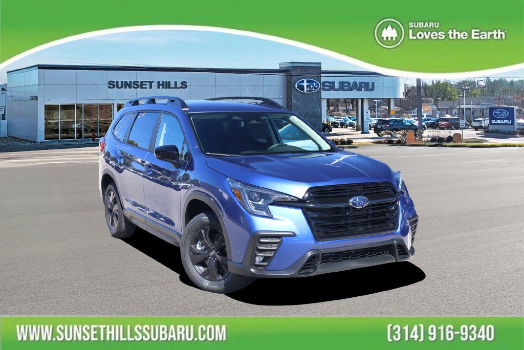 New 2027 Subaru Ascent Premium AWD/4WD image 1