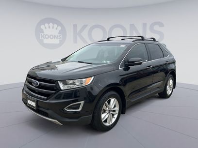 Used 2015 Ford Edge SEL