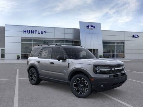 New 2026 Ford Bronco Sport Outer Banks AWD/4WD image 7