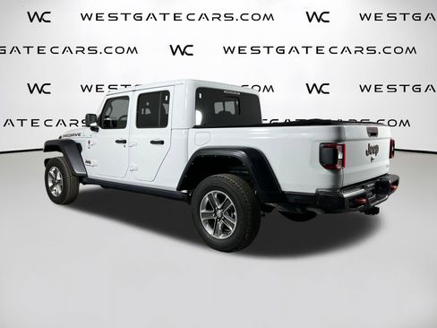 Used 2021 Jeep Gladiator Mojave image 47