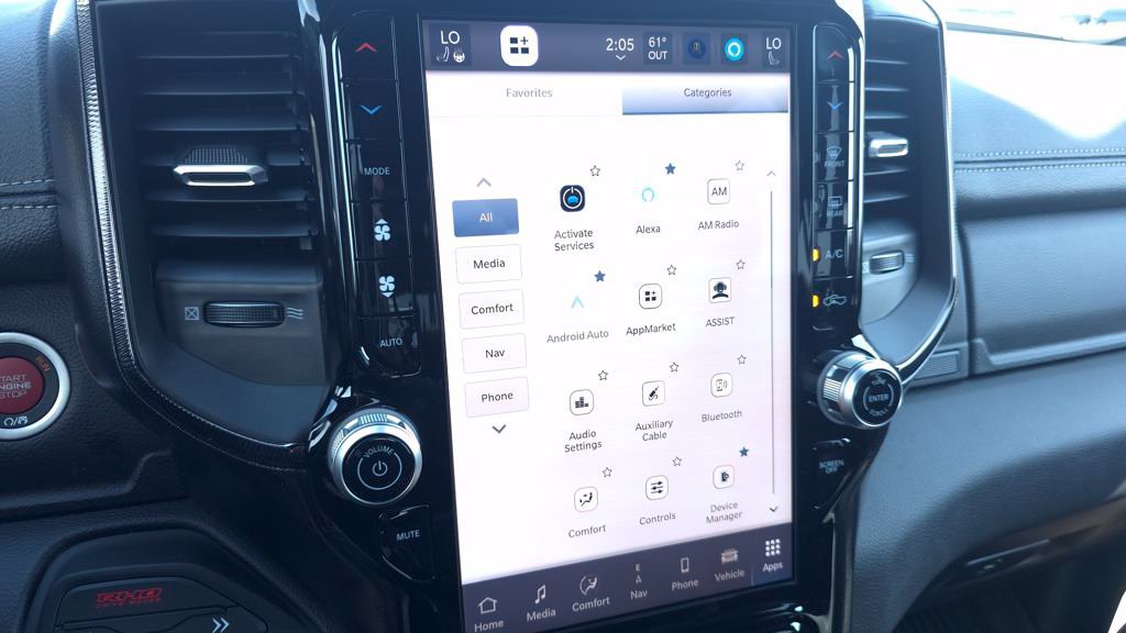 New 2026 RAM 1500 RHO AWD/4WD image 30