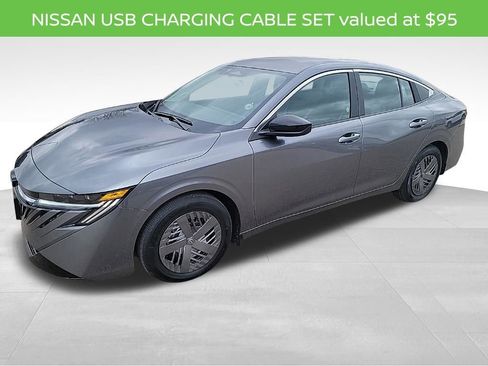 Used 2026 Nissan Sentra SV w/ Floor Mat Package image 7