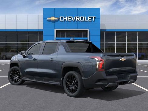 New 2026 Chevrolet Silverado EV LT w/ LPO, Dark Package Plus image 3