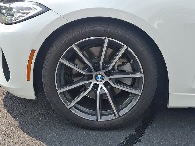 Used 2021 BMW 430i Convertible w/ Convenience Package RWD image 33