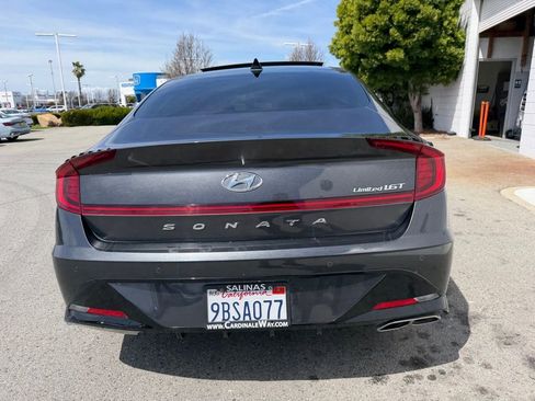 Used 2020 Hyundai Sonata Limited FWD image 5