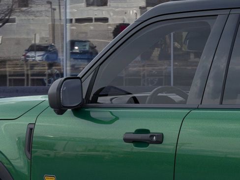 New 2025 Ford Bronco Sport Badlands image 20