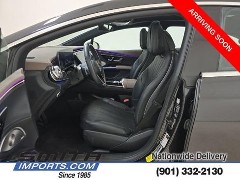 Used 2023 Mercedes-Benz EQS 450+ Sedan image 10