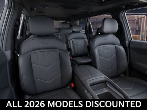 New 2027 Kia Telluride EX X-Line AWD/4WD image 15