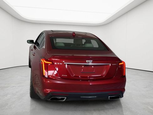 Used 2023 Cadillac CT5 Premium Luxury w/ Technology Package AWD/4WD image 14