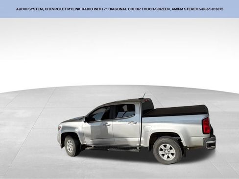 Used 2017 Chevrolet Colorado W/T w/ WT Convenience Package image 5