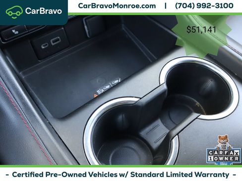 Certified 2023 Chevrolet Tahoe RST w/ Luxury Package AWD/4WD image 37