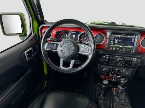 Used 2021 Jeep Wrangler Unlimited Rubicon AWD/4WD image 14