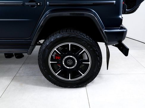 Used 2022 Mercedes-Benz G 63 AMG Squared image 33