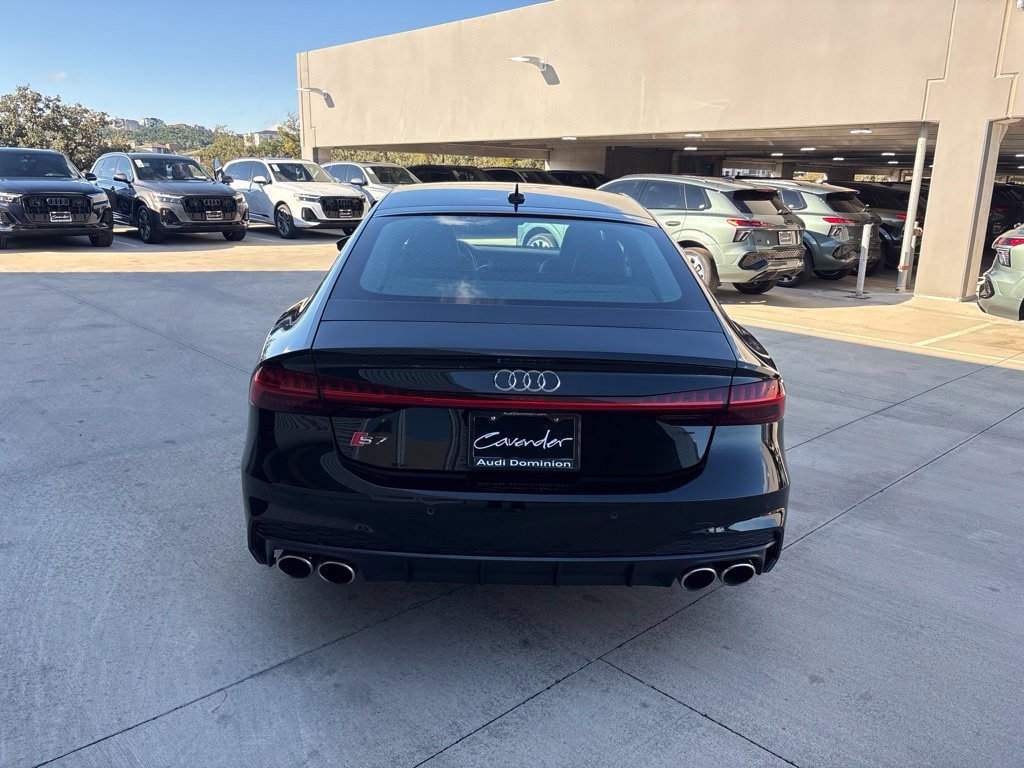 Used 2025 Audi S7 Prestige w/ Prestige Package AWD/4WD image 8