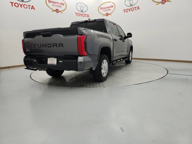 Used 2024 Toyota Tundra SR5 AWD/4WD image 5