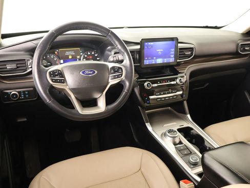 Used 2022 Ford Explorer Limited w/ Equipment Group 301A AWD/4WD image 2