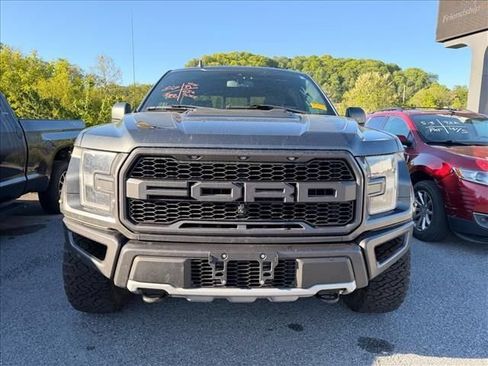 Used 2020 Ford F150 Raptor w/ Equipment Group 802A Luxury AWD/4WD image 7