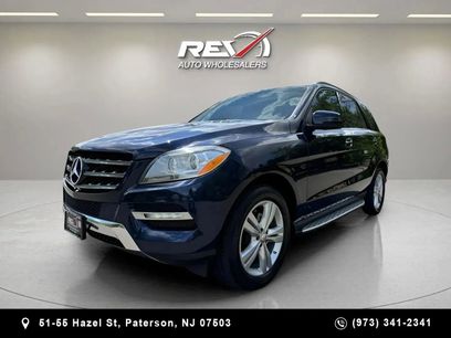 Used 2014 Mercedes-Benz ML 350 4MATIC