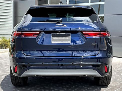 New 2026 Jaguar F-PACE R-Dynamic S image 4