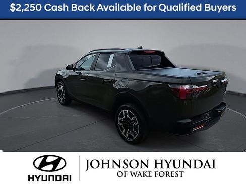 New 2025 Hyundai Santa Cruz Limited AWD/4WD image 9