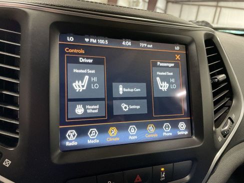 Used 2021 Jeep Cherokee Latitude Lux 80th Anniv w/ Quick Order Package 2YU 80th FWD image 20
