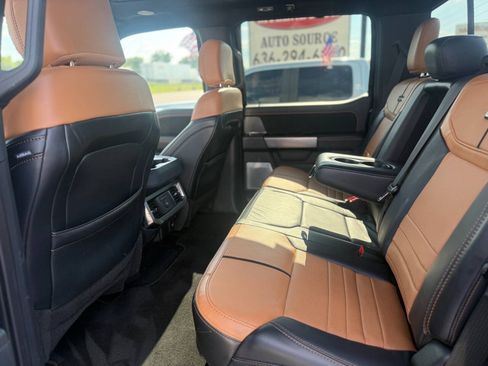 Used 2024 Ford F450 Platinum AWD/4WD image 14