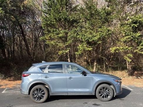 Used 2024 MAZDA CX-5 Carbon Edition image 7