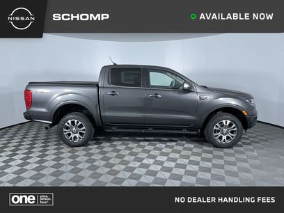 Used 2019 Ford Ranger Lariat