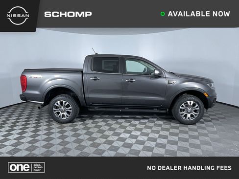 Used 2019 Ford Ranger Lariat image 1
