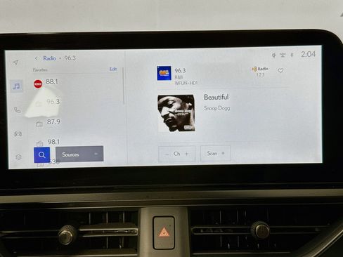 Used 2026 Lexus UX 300h AWD w/ Accessory Package (2T) image 15