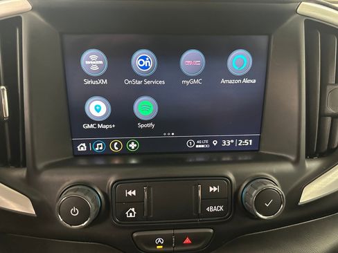 Certified 2023 GMC Terrain SLT w/ Elevation Edition image 12