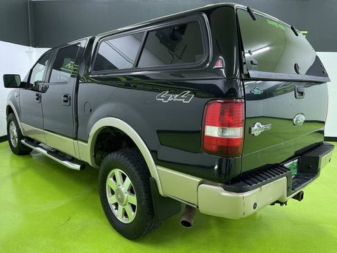Used 2007 Ford F150 4x4 SuperCrew image 7