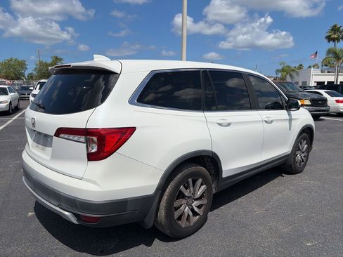 Used 2022 Honda Pilot EX-L image 7