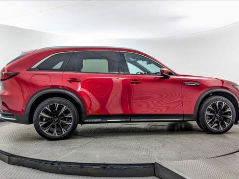 Used 2024 MAZDA CX-90 Plug-In Hybrid w/ Premium Plus image 9
