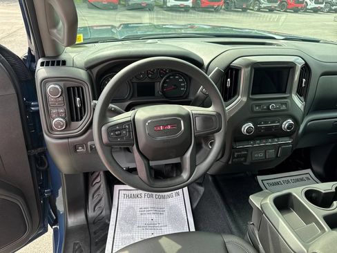 New 2026 GMC Sierra 3500 Pro AWD/4WD image 13