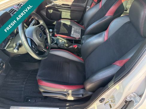 Used 2021 Subaru WRX STI image 13