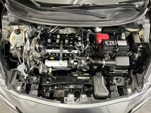 Used 2025 Nissan Versa SV FWD image 32