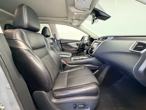 Used 2021 Nissan Murano SL AWD/4WD image 8