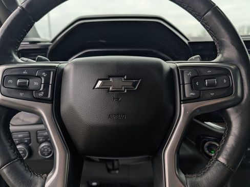 Used 2023 Chevrolet Silverado 1500 RST w/ Rally Edition image 34