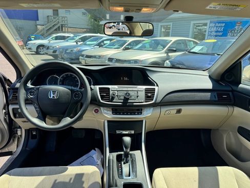 Used 2014 Honda Accord EX image 10