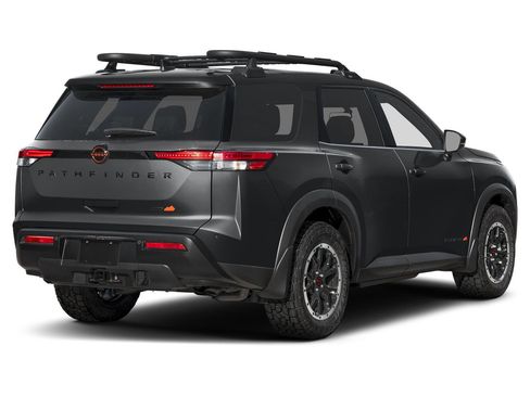 New 2026 Nissan Pathfinder Rock Creek AWD/4WD image 29