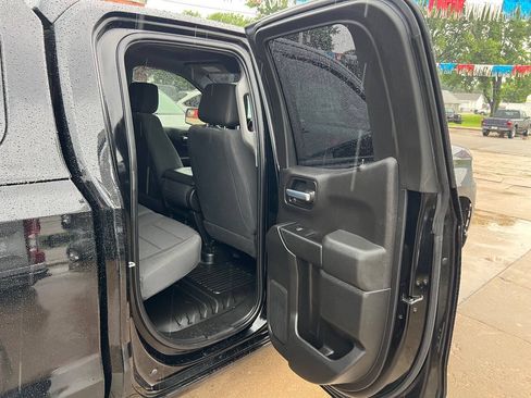 Used 2020 Chevrolet Silverado 1500 W/T w/ WT Fleet Convenience Package AWD/4WD image 24