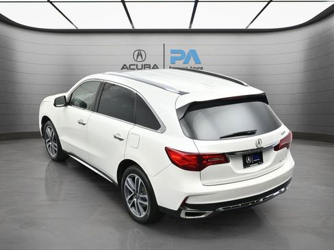Used 2018 Acura MDX w/ Advance & Entertainment image 42