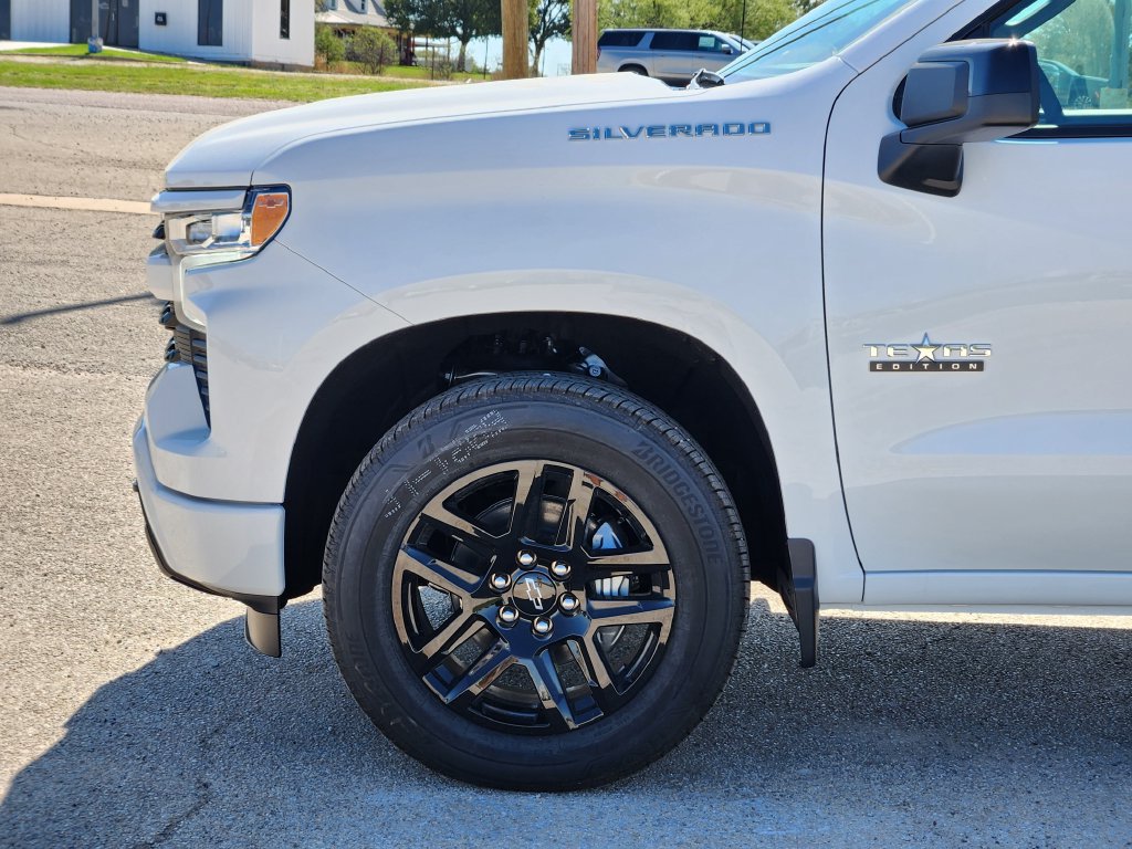 New 2026 Chevrolet Silverado 1500 RST w/ Texas Edition Plus RWD image 5