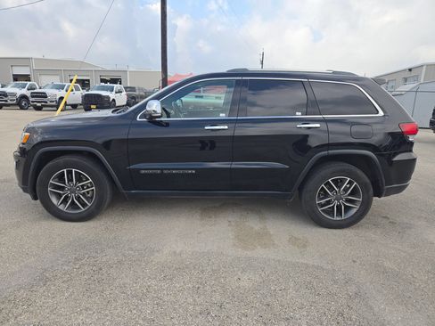 Used 2021 Jeep Grand Cherokee Limited RWD image 6