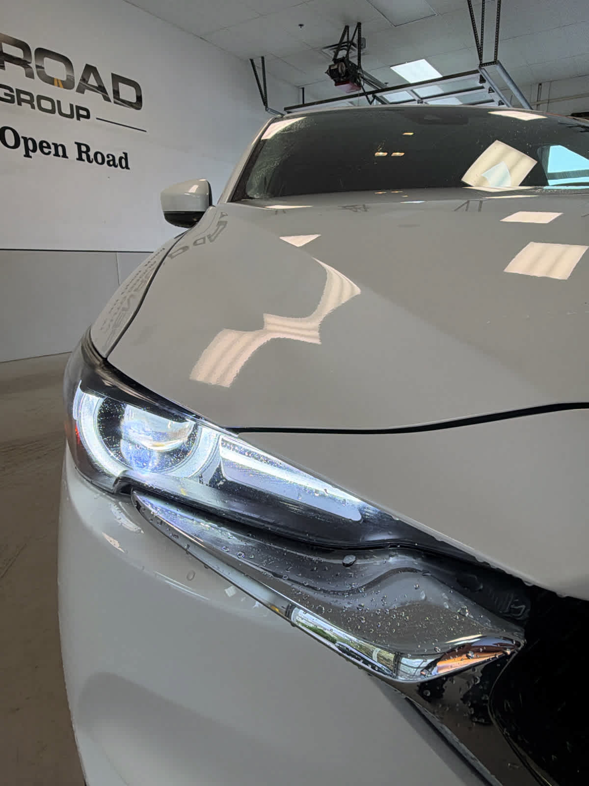 Used 2019 MAZDA CX-5 Grand Touring AWD/4WD image 9