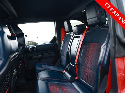 Used 2023 Ford Bronco Raptor AWD/4WD image 36